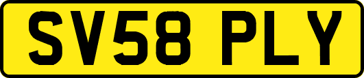 SV58PLY
