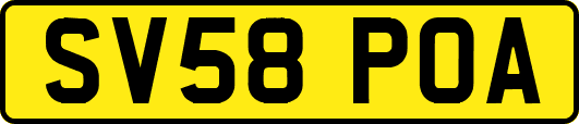 SV58POA