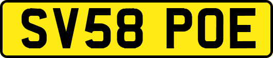 SV58POE