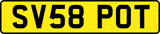 SV58POT