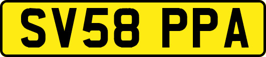 SV58PPA