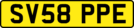 SV58PPE