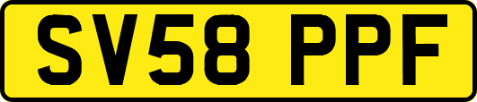 SV58PPF