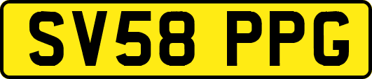 SV58PPG