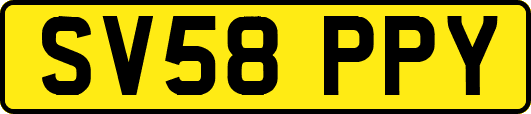 SV58PPY