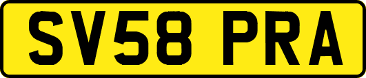 SV58PRA