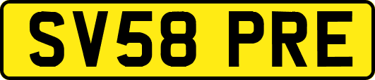 SV58PRE