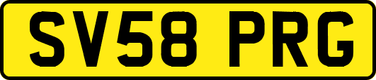 SV58PRG