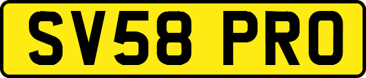 SV58PRO