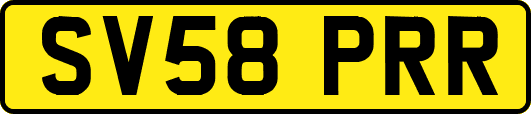 SV58PRR