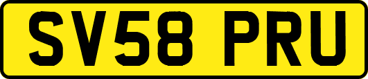 SV58PRU