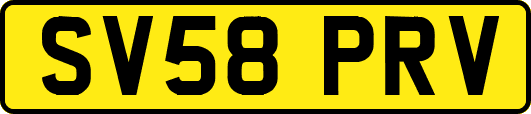 SV58PRV
