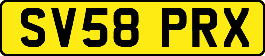 SV58PRX