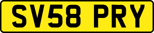 SV58PRY