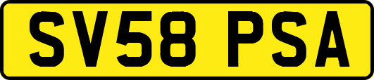 SV58PSA