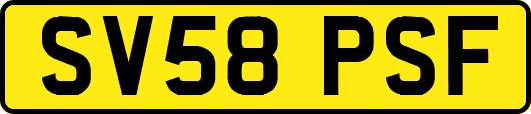 SV58PSF
