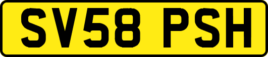 SV58PSH