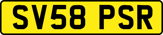 SV58PSR