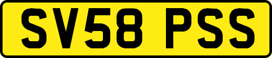 SV58PSS