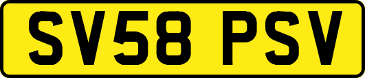 SV58PSV