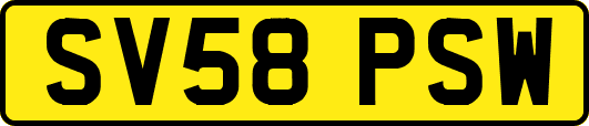 SV58PSW