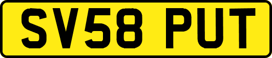 SV58PUT