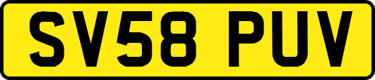 SV58PUV