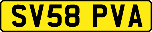 SV58PVA