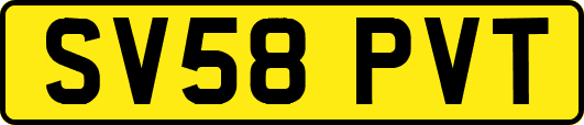 SV58PVT