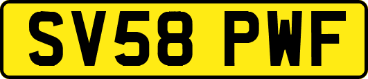 SV58PWF