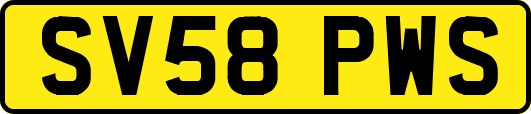 SV58PWS