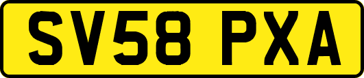 SV58PXA