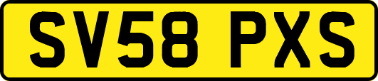 SV58PXS