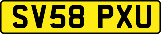 SV58PXU