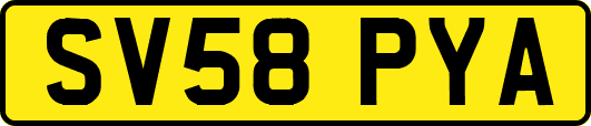 SV58PYA