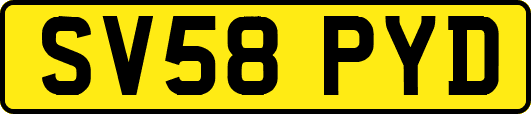 SV58PYD