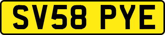SV58PYE