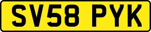 SV58PYK