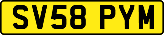 SV58PYM