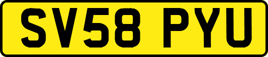 SV58PYU
