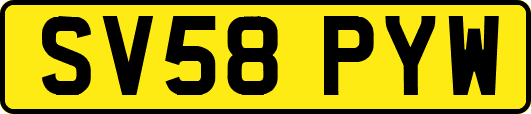 SV58PYW