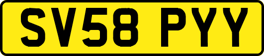 SV58PYY