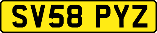 SV58PYZ