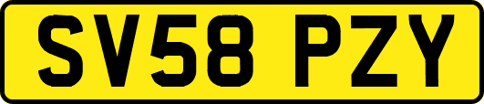 SV58PZY