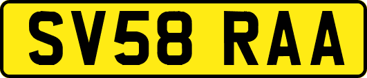 SV58RAA