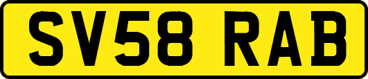 SV58RAB