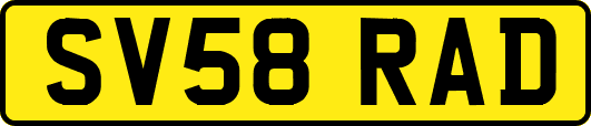 SV58RAD