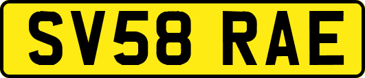 SV58RAE