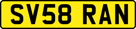 SV58RAN