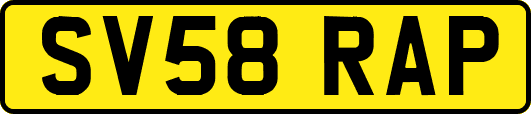 SV58RAP
